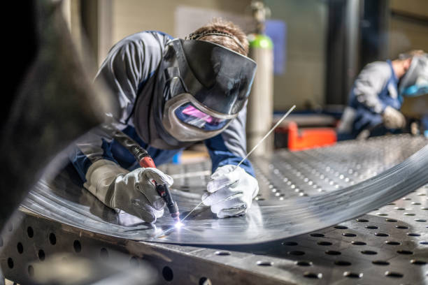 Best Specialty Welding Processes in Guttenberg, NJ